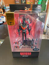 Load image into Gallery viewer, MCFARLANE TOYS Batman Beyond Batman Gold Label Collection Action Figure
