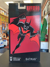 Load image into Gallery viewer, MCFARLANE TOYS Batman Beyond Batman Gold Label Collection Action Figure
