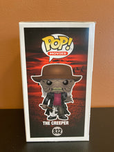 Load image into Gallery viewer, FUNKO POP Jeepers Creepers The Creeper 832 New In Box Includes Box Protector

