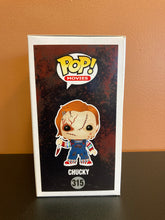 Load image into Gallery viewer, FUNKO POP Bride Of Chucky, Chucky 315 New In Box
