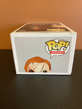 Load image into Gallery viewer, FUNKO POP Bride Of Chucky, Chucky 315 New In Box
