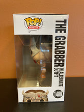 Load image into Gallery viewer, FUNKO POP The Black Phone The Grabber In Alternate Outfit 1489 New In Box
