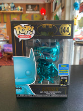 Load image into Gallery viewer, FUNKO POP Batman 144 2019 Conv. Exclusive
