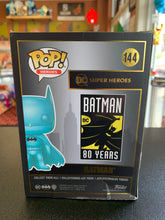 Load image into Gallery viewer, FUNKO POP Batman 144 2019 Conv. Exclusive
