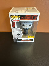 Load image into Gallery viewer, FUNKO POP HELLRAISER III PINHEAD HOT TOPIC GITD 360

