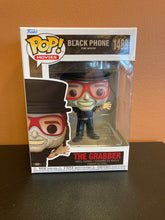 Load image into Gallery viewer, FUNKO POP The Black Phone The Grabber 1488 New In Box

