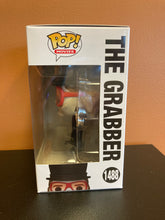 Load image into Gallery viewer, FUNKO POP The Black Phone The Grabber 1488 New In Box
