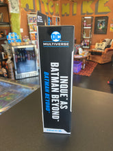 Load image into Gallery viewer, MCFARLANE TOYS DC Multiverse Inque As Batman Beyond Action Figure
