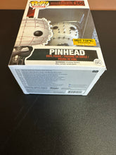 Load image into Gallery viewer, FUNKO POP HELLRAISER III PINHEAD HOT TOPIC GITD 360
