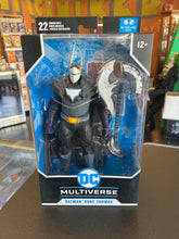 Load image into Gallery viewer, MCFARLANE TOYS DC Multiverse Batman Duke Thomas Action Figure
