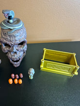 Load image into Gallery viewer, Indiana Jones Adventure Series Build a Figure Skull Temple with Extras
