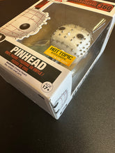 Load image into Gallery viewer, FUNKO POP HELLRAISER III PINHEAD HOT TOPIC GITD 360
