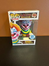 Load image into Gallery viewer, FUNKO POP KILLER KLOWNS FROM OUTER SPACE BIBBO EXCLUSIVE 1424
