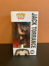 Load image into Gallery viewer, FUNKO POP The Shinning Jack Torrance 456 New In Box
