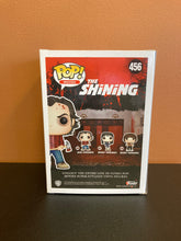 Load image into Gallery viewer, FUNKO POP The Shinning Jack Torrance 456 New In Box
