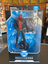 Load image into Gallery viewer, MCFARLANE TOYS DC Multiverse Red Hood Action Figure
