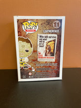Load image into Gallery viewer, FUNKO POP The Texas Chainsaw Massacre Leatherface 11 New In Box
