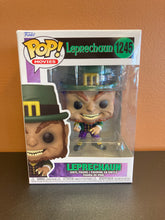 Load image into Gallery viewer, FUNKO POP Leprechaun 1245 New In Box
