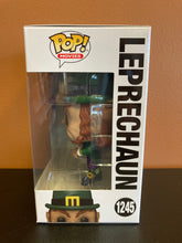 Load image into Gallery viewer, FUNKO POP Leprechaun 1245 New In Box
