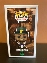 Load image into Gallery viewer, FUNKO POP Leprechaun 1245 New In Box
