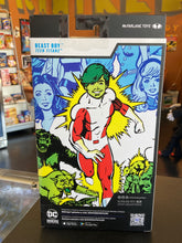Load image into Gallery viewer, MCFARLANE TOYS DC Multiverse Beast Boy Gold Label Collection Action Figure
