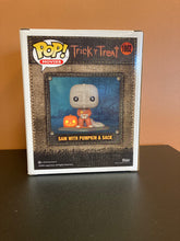 Load image into Gallery viewer, FUNKO POP Trick r Treat Sam With Pumpkin &amp; Sack 1002 New In Box
