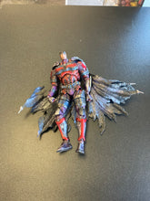 Load image into Gallery viewer, PLAYARTS Kai Square Enid Marvel Magneto Figure PREOWNED
