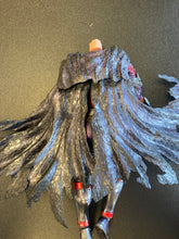 Load image into Gallery viewer, PLAYARTS Kai Square Enid Marvel Magneto Figure PREOWNED
