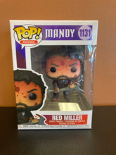 Load image into Gallery viewer, FUNKO POP Mandy Red Miller 1131 New In Box
