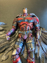 Load image into Gallery viewer, PLAYARTS Kai Square Enid Marvel Magneto Figure PREOWNED
