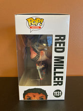 Load image into Gallery viewer, FUNKO POP Mandy Red Miller 1131 New In Box
