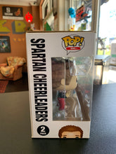 Load image into Gallery viewer, FUNKO POP Saturday Night Live Spartan Cheerleaders 2 Pack
