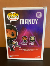 Load image into Gallery viewer, FUNKO POP Mandy Red Miller 1131 New In Box
