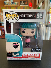Load image into Gallery viewer, FUNKO POP Hot Topic Girl SE HotTopic Exclusive
