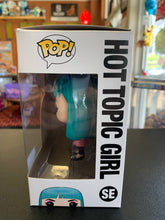 Load image into Gallery viewer, FUNKO POP Hot Topic Girl SE HotTopic Exclusive
