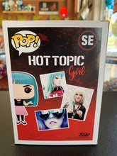 Load image into Gallery viewer, FUNKO POP Hot Topic Girl SE HotTopic Exclusive

