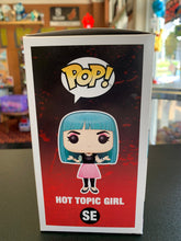 Load image into Gallery viewer, FUNKO POP Hot Topic Girl SE HotTopic Exclusive
