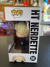 Load image into Gallery viewer, FUNKO POP HT Nerdette SE HotTopic Exclusive
