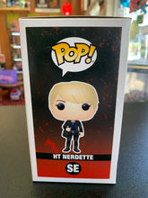 Load image into Gallery viewer, FUNKO POP HT Nerdette SE HotTopic Exclusive
