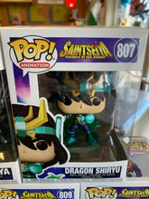 Load image into Gallery viewer, FUNKO POP Saintseiya Knights Of The Zodiac Set Of 5
