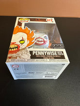 Load image into Gallery viewer, FUNKO POP IT PENNYWISE WITH TEETH FYE EXCLUSIVE 473

