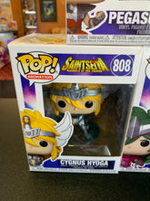 Load image into Gallery viewer, FUNKO POP Saintseiya Knights Of The Zodiac Set Of 5
