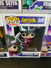 Load image into Gallery viewer, FUNKO POP Saintseiya Knights Of The Zodiac Set Of 5
