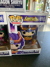 Load image into Gallery viewer, FUNKO POP Saintseiya Knights Of The Zodiac Set Of 5
