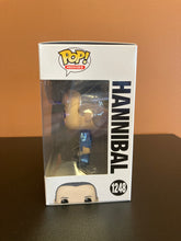 Load image into Gallery viewer, FUNKO POP The Silence Of The Lambs Hannibal 1248 New In Box
