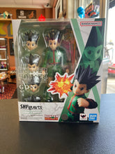 Load image into Gallery viewer, S.H.FIGUARTS BANDAI Hunter X Hunter GON Action Figure
