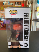 Load image into Gallery viewer, FUNKO POP A Nightmare On Elm Street Freddy Krueger 03
