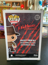Load image into Gallery viewer, FUNKO POP A Nightmare On Elm Street Freddy Krueger 03
