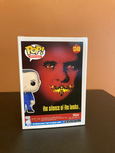 Load image into Gallery viewer, FUNKO POP The Silence Of The Lambs Hannibal 1248 New In Box
