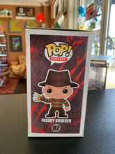 Load image into Gallery viewer, FUNKO POP A Nightmare On Elm Street Freddy Krueger 03
